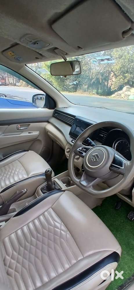 Maruti Suzuki Ertiga, 2019, Cng & Hybrids