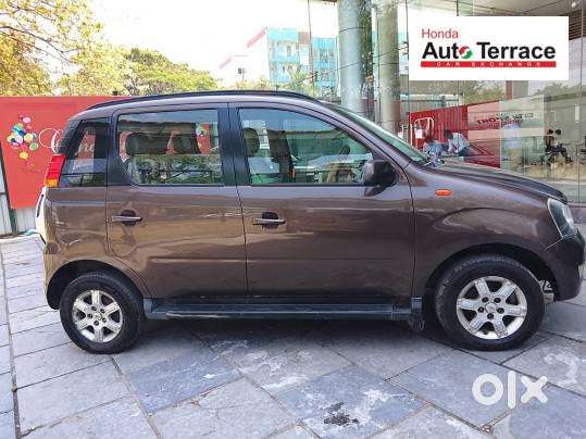 Mahindra Quanto C8, 2013, Diesel