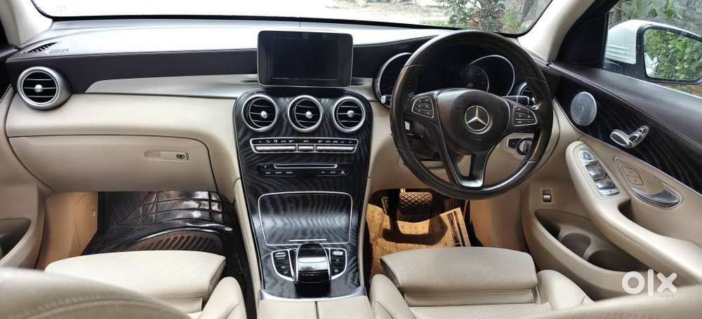 Mercedes-benz Glc 220d 4matic, 2018, Diesel