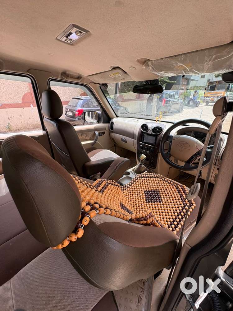 Mahindra Scorpio 2014 Diesel Car