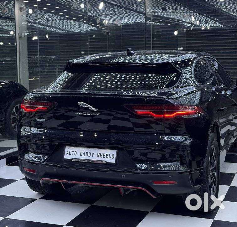 Jaguar I-pace Hse, 2021, Electric