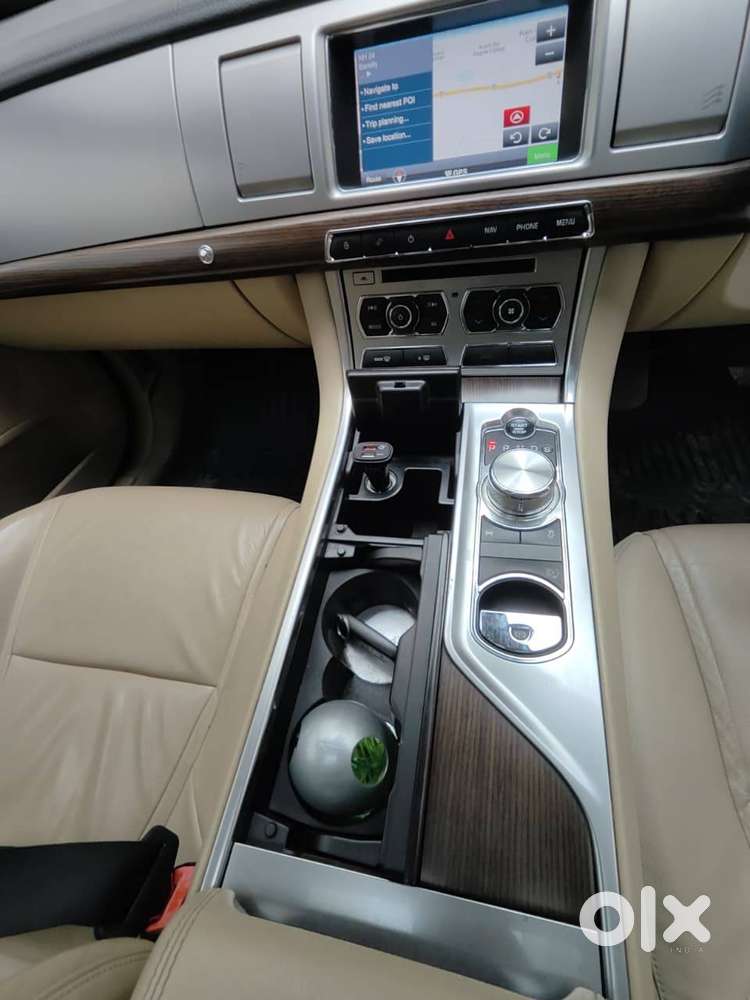 Jaguar Xf 2015 - New Condition - Everything In New Condition