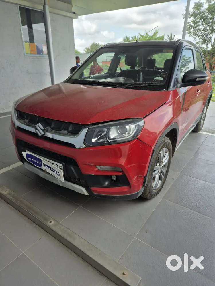 Maruti Suzuki Vitara Brezza Vdi, 2016, Diesel