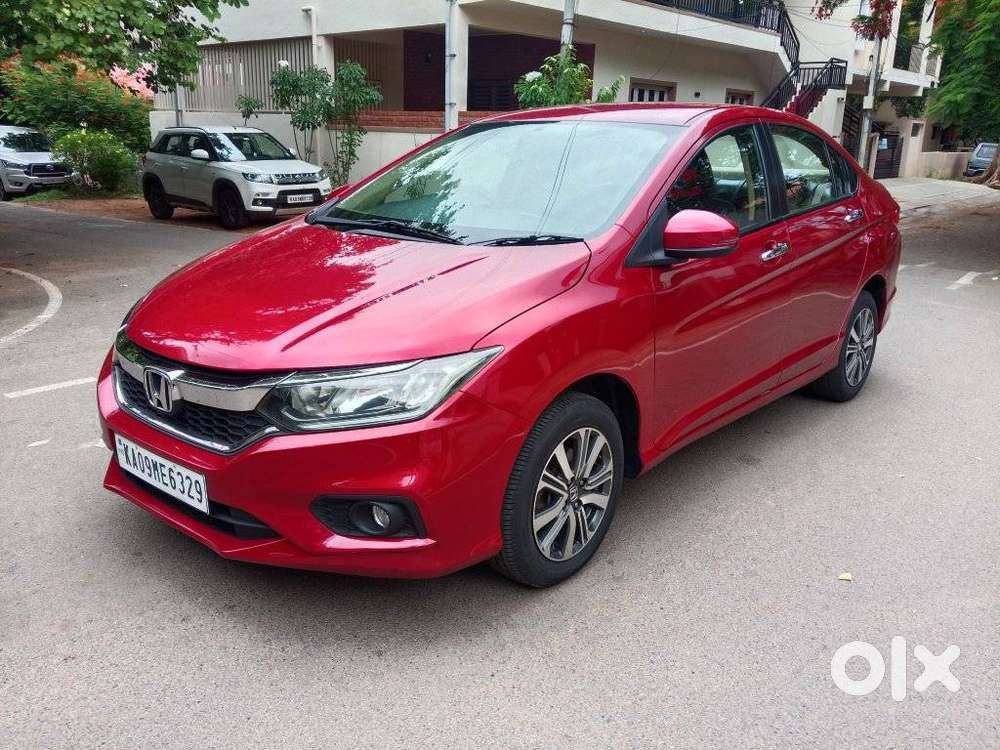 Honda City 1.5 Vx I-vtec Mt, 2019, Petrol