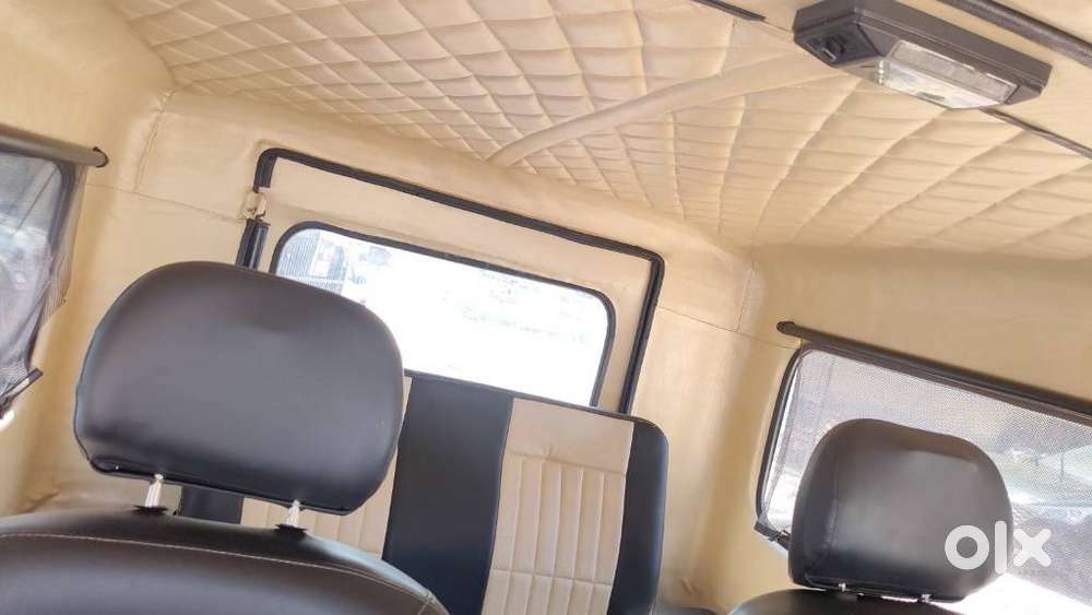 Mahindra Thar Crde 4x4 Bs Iv, 2016, Diesel