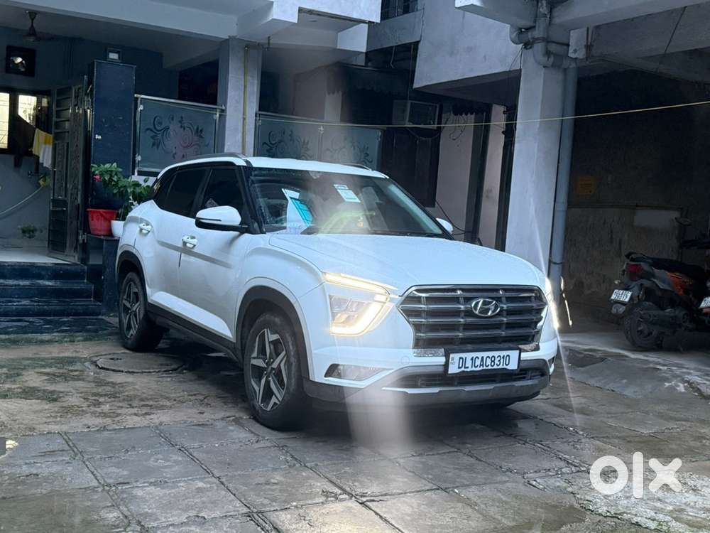 Hyundai Creta 2020 Petrol