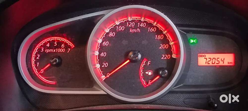 Ford Figo 1.4 Diesel Titanium