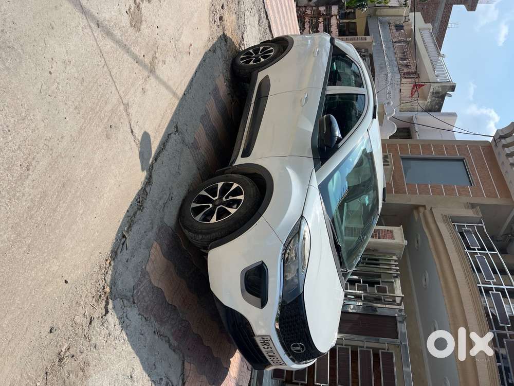 Tata Nexon 2020 Variant
