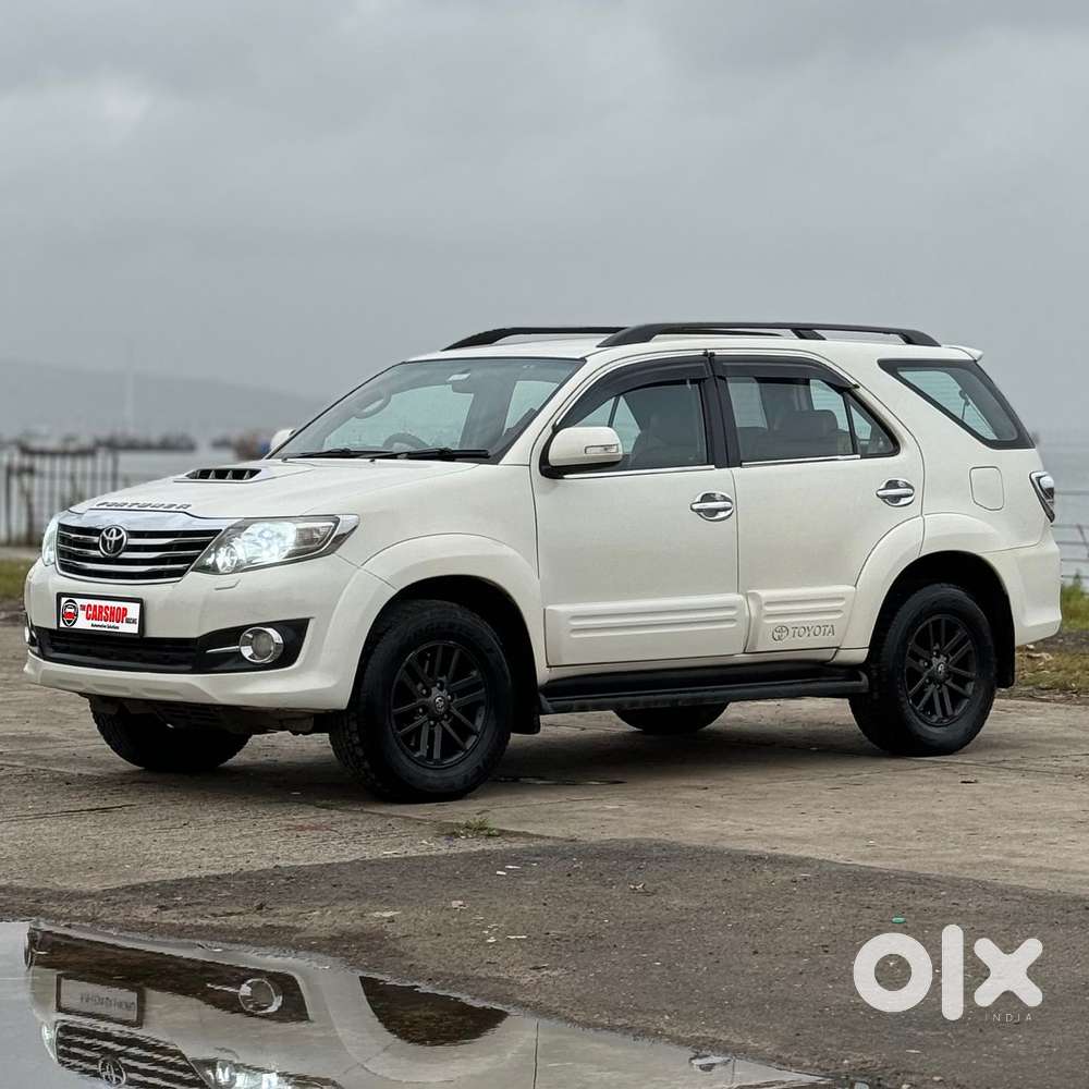 Toyota Fortuner 3.0 4x2 Automatic, 2015, Diesel