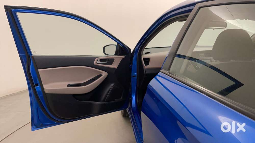Hyundai Elite I20 Asta (o) 1.2 Mt, 2017, Petrol