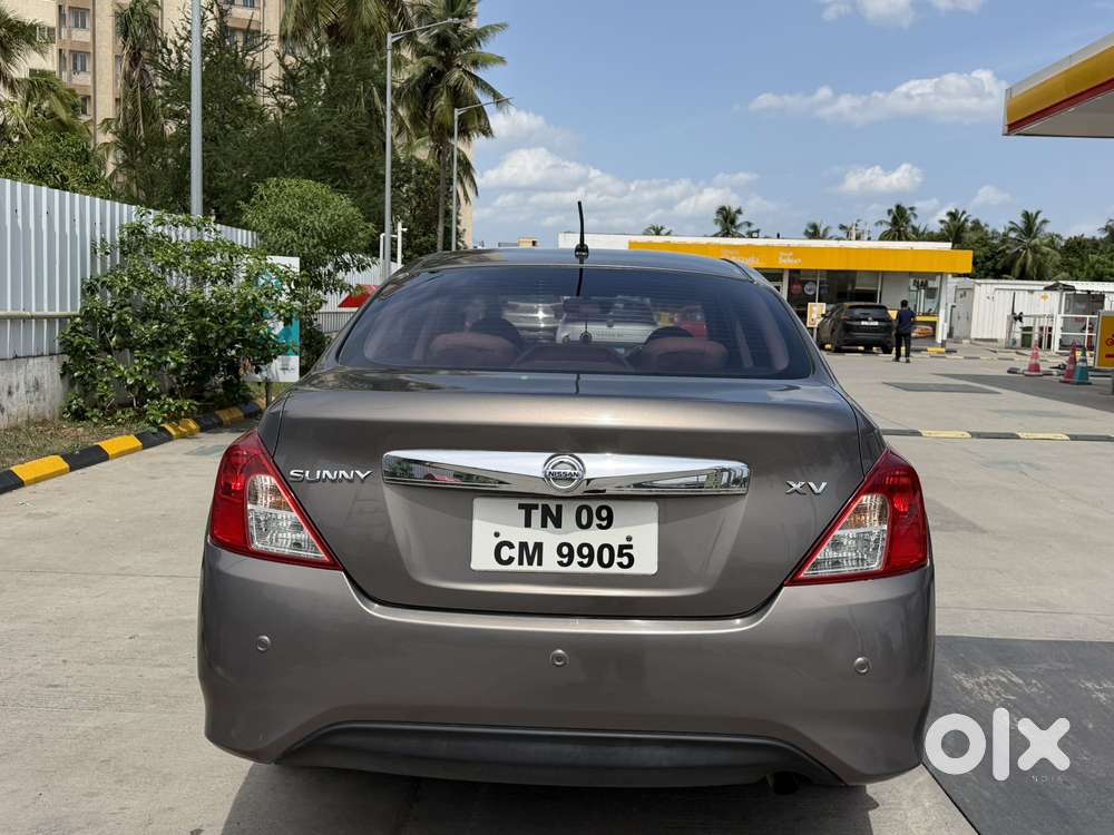 Nissan Sunny Xv Premium Pack (leather), 2018, Diesel