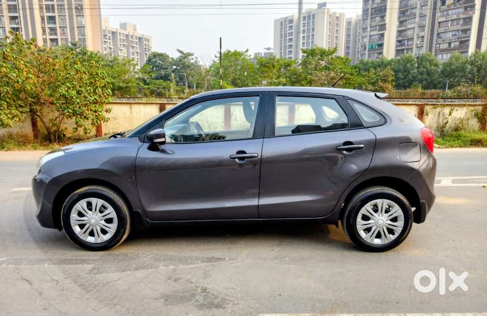 Maruti Suzuki Baleno