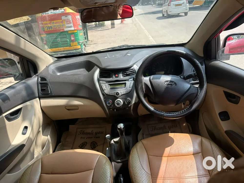 Hyundai Eon Era Plus 2015