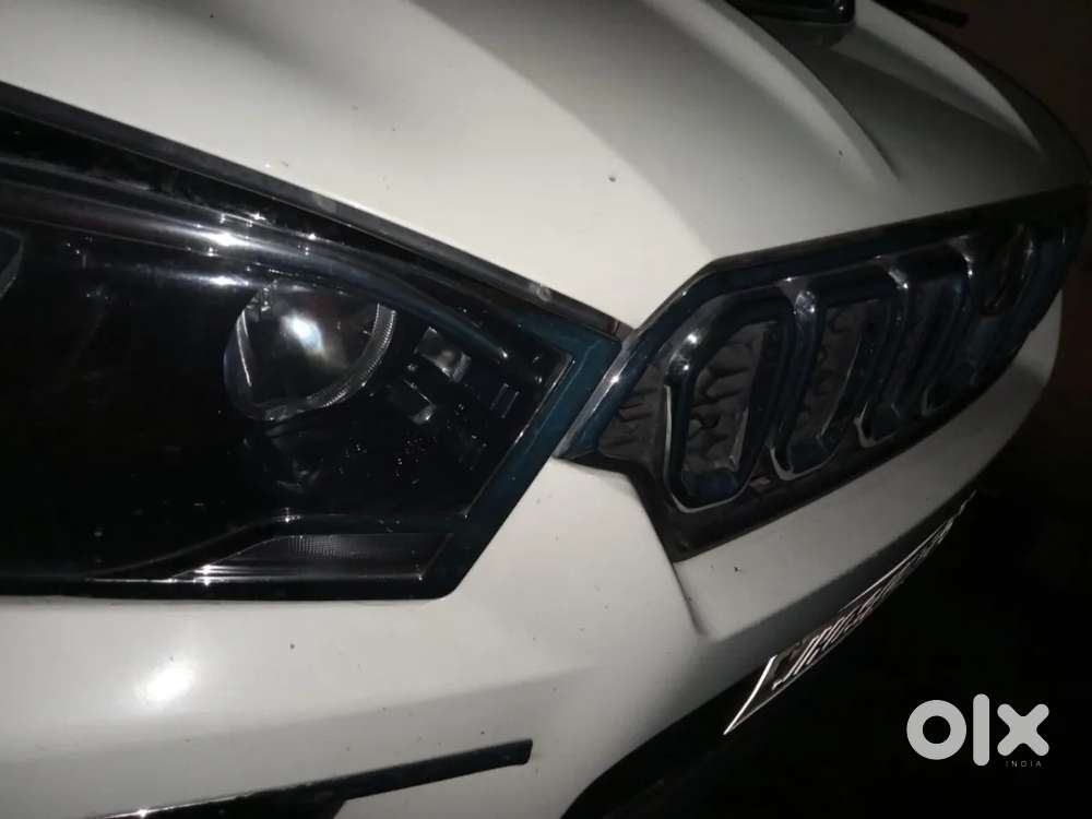 Mahindra Scorpio [ ] 2.2 S5, 2020, Diesel