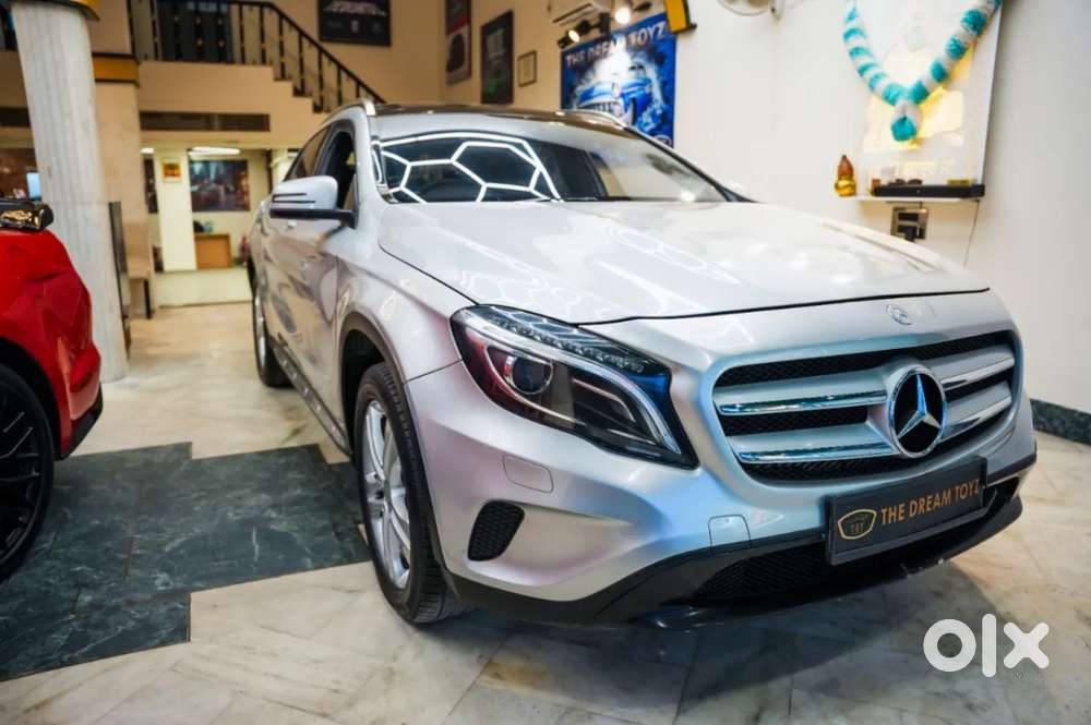 Mercedes-benz Gla Class 200 Sport Edition, 2016, Petrol