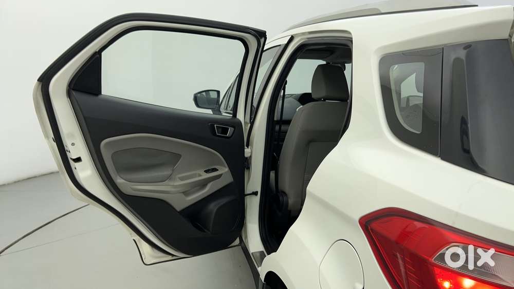 Ford Ecosport 2013-2015 1.5 Ti Vct Mt Titanium, 2017, Petrol