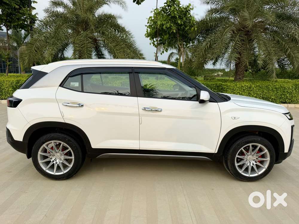 Hyundai Creta 1.5 L Mpi S (o) Mt, 2025, Petrol
