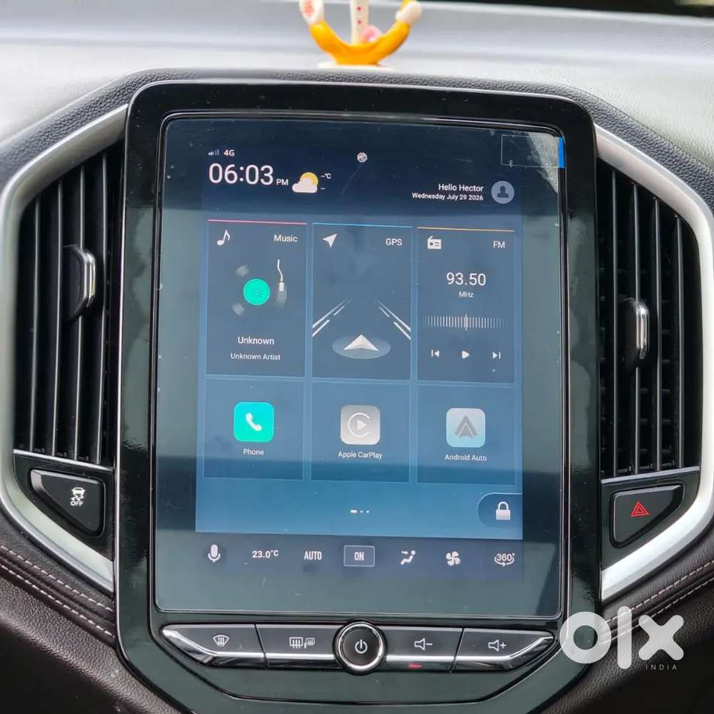 Mg Hector 1.5 Sharp 2019
