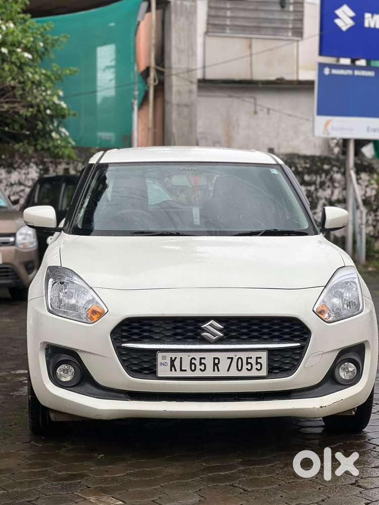 Maruti Suzuki Swift Vxi, 2021, Petrol