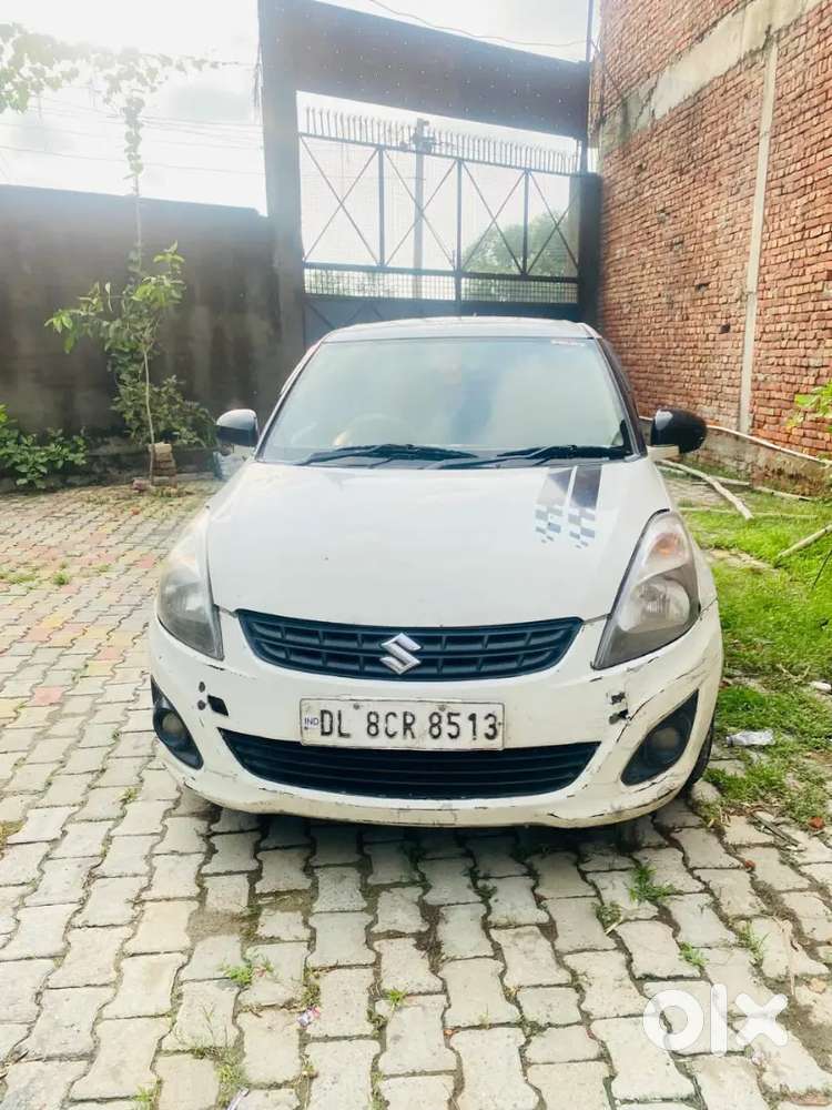 Maruti Suzuki Dzire 2012 Lxi