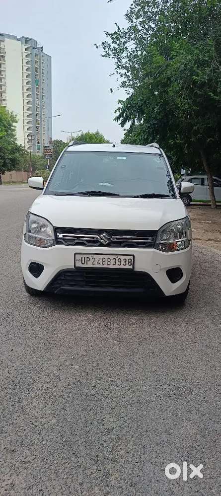 Maruti Wagon R Vxi 2023