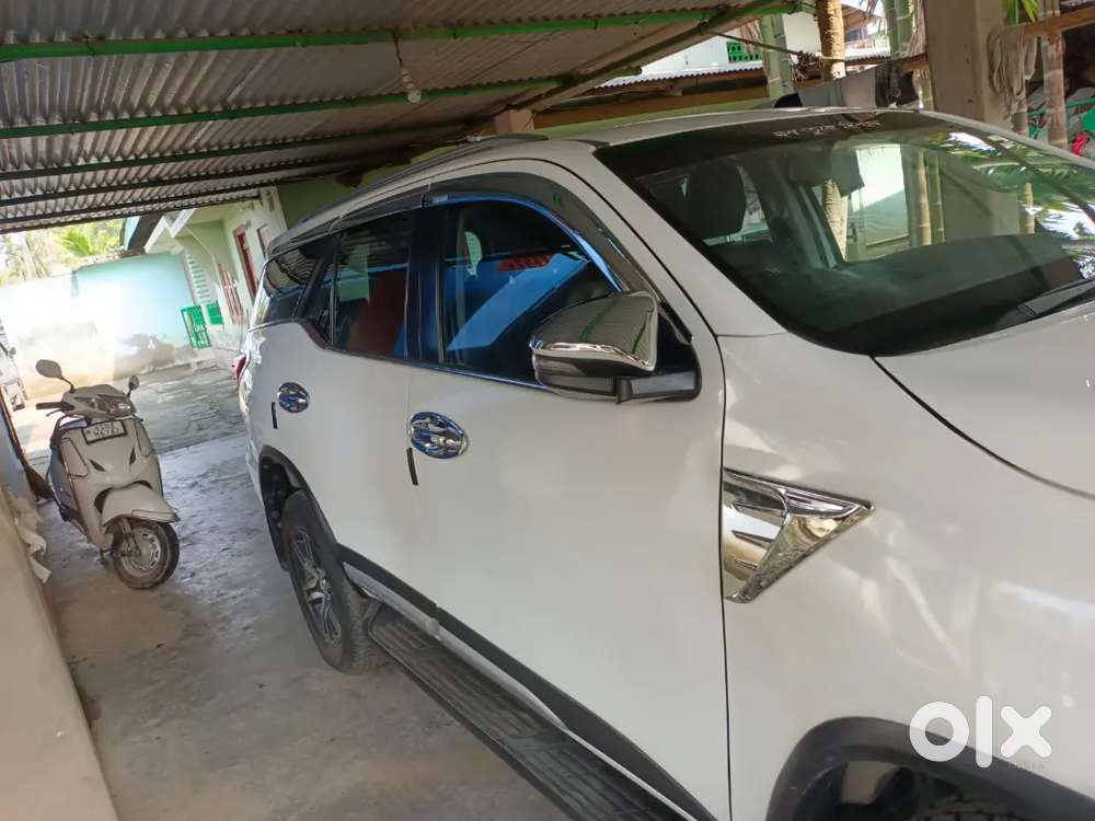 Toyota Fortuner 2018 Diesel Well Maintained