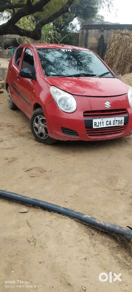 Maruti Suzuki A-star 2011