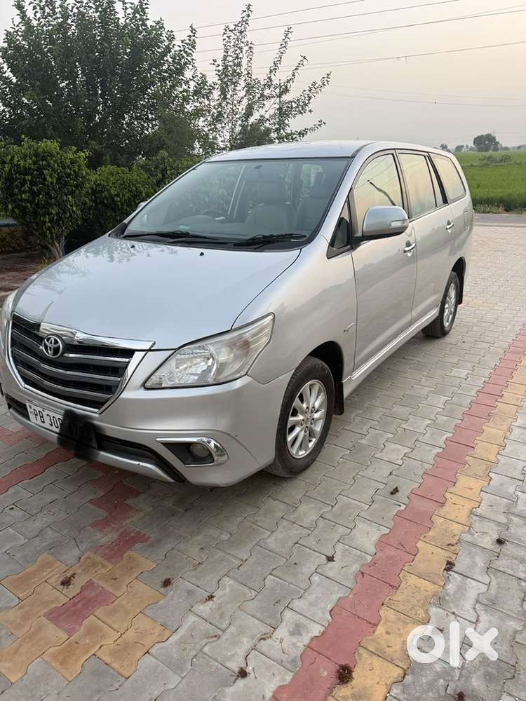 Toyota Innova 2015 Diesel Good Condition