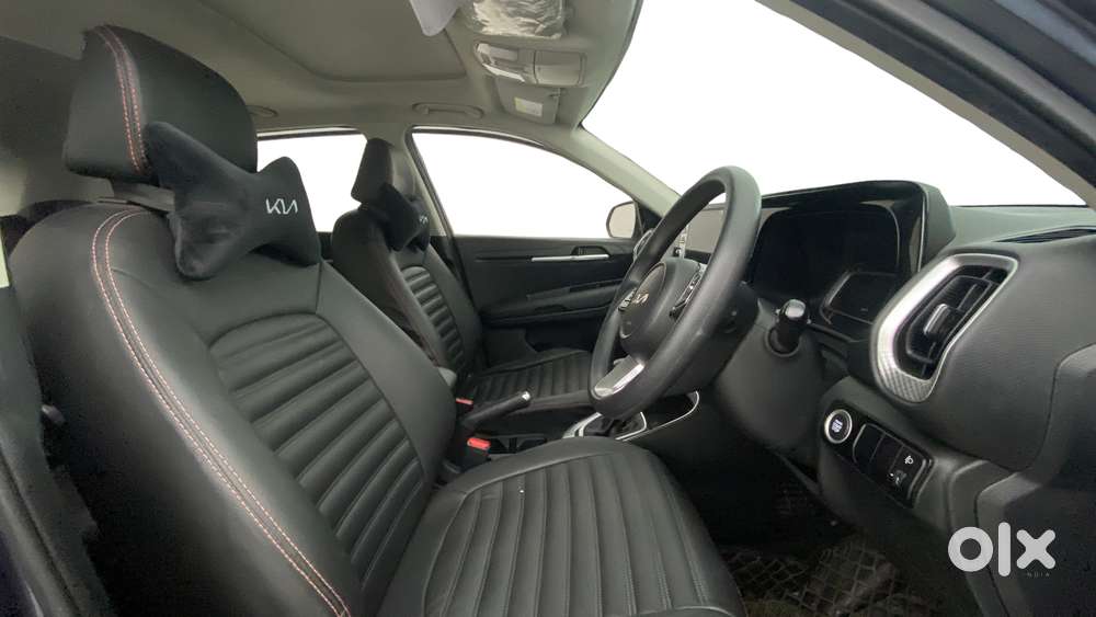 Kia Sonet Htx Plus Turbo Imt, 2022, Petrol