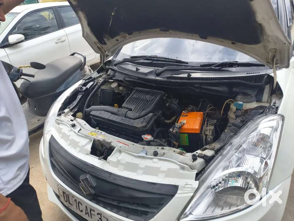 Maruti Suzuki Dzire 2015 Petrol 90000 Km Driven