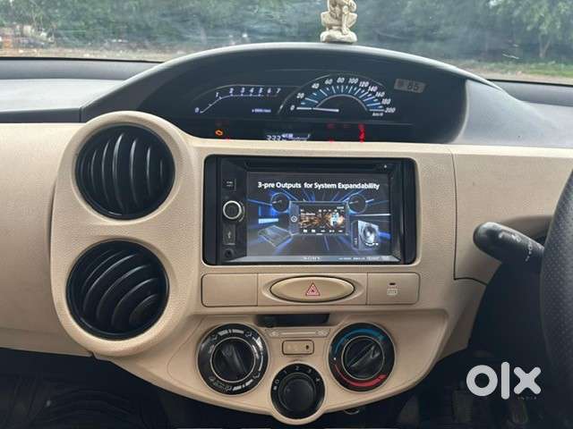 Toyota Etios Liva G, 2016, Petrol