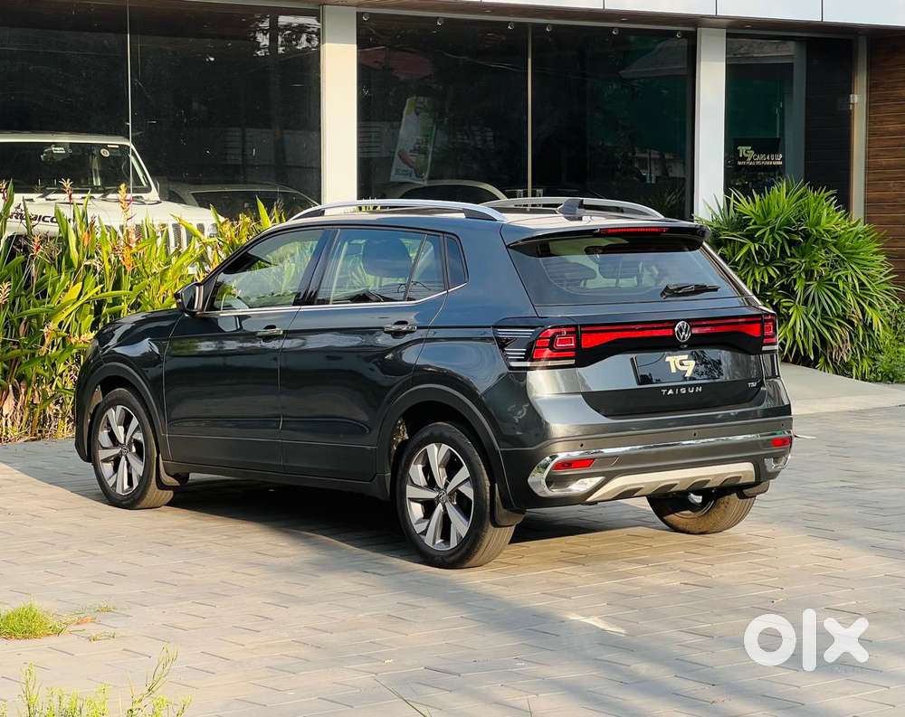 Volkswagen Taigun 1.0 Tsi Topline, 2022, Petrol