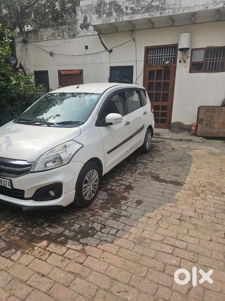 Maruti Suzuki Ertiga Vdi 2017