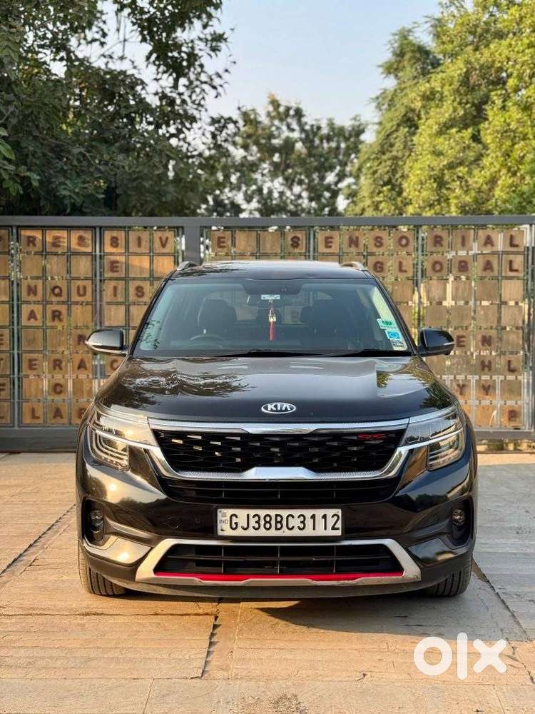 Kia Seltos Gtx Plus, 2020, Diesel