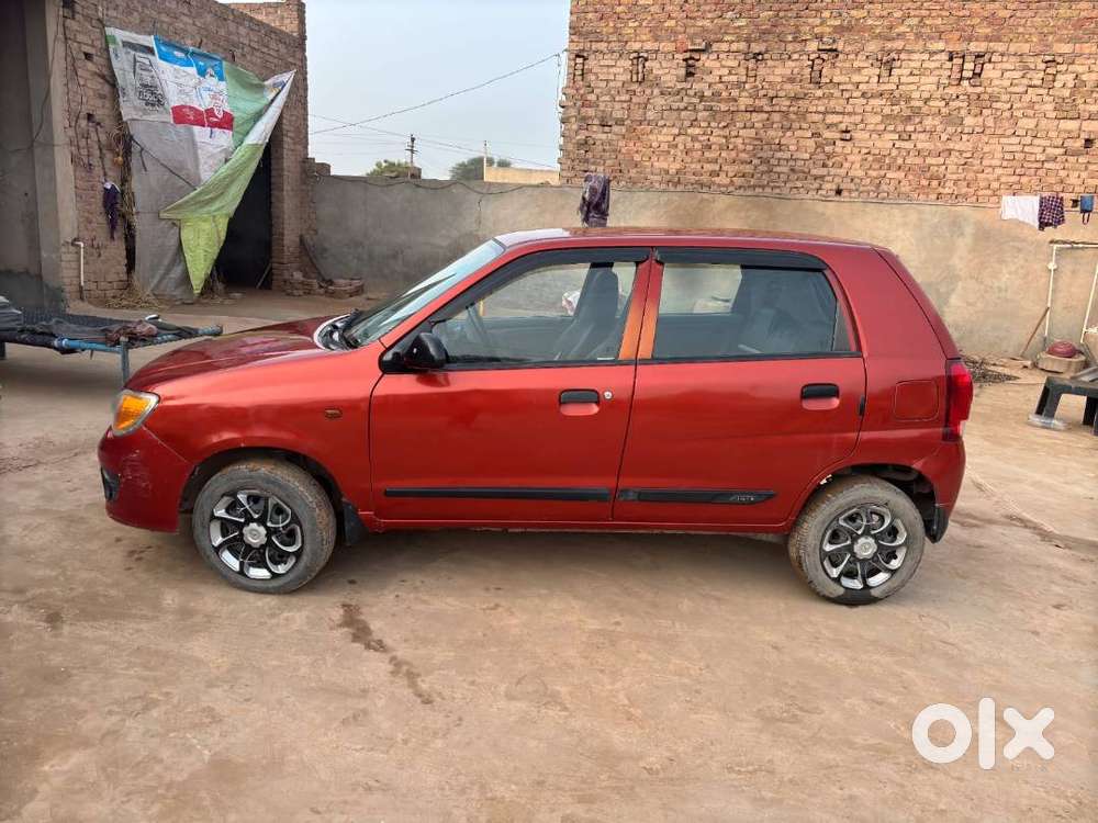 Maruti Suzuki Alto K10 2012 Petrol 116998 Km Driven