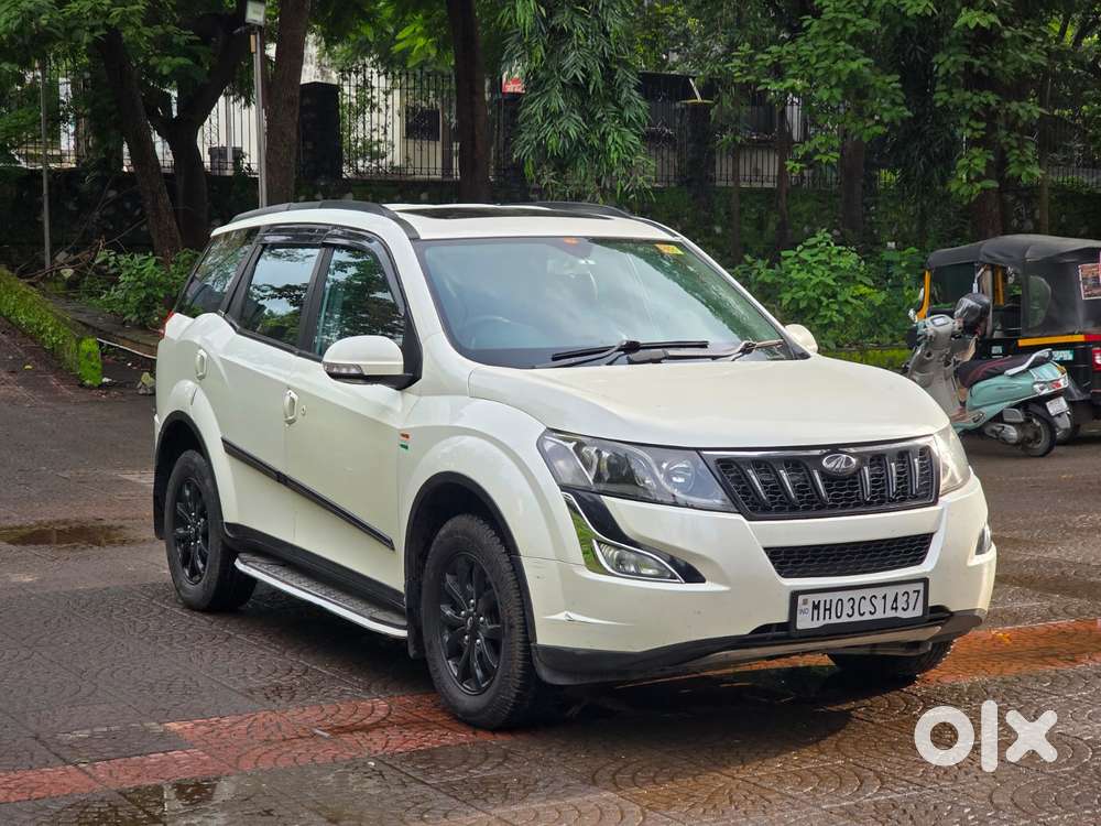 Mahindra Xuv500 W9 2wd, 2017, Diesel