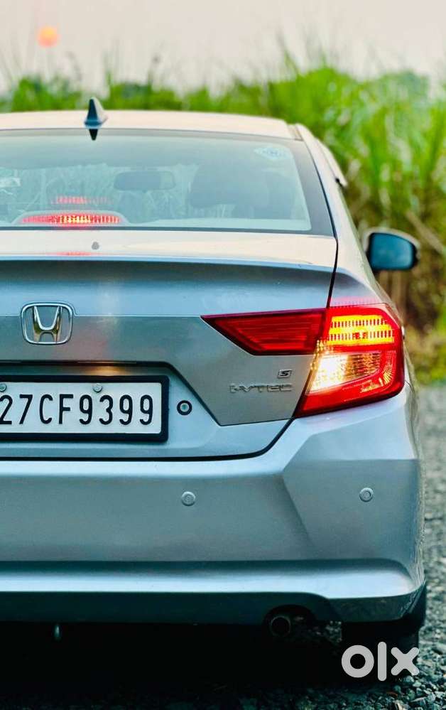 Honda Amaze S (o) I-vtec, 2018, Cng & Hybrids