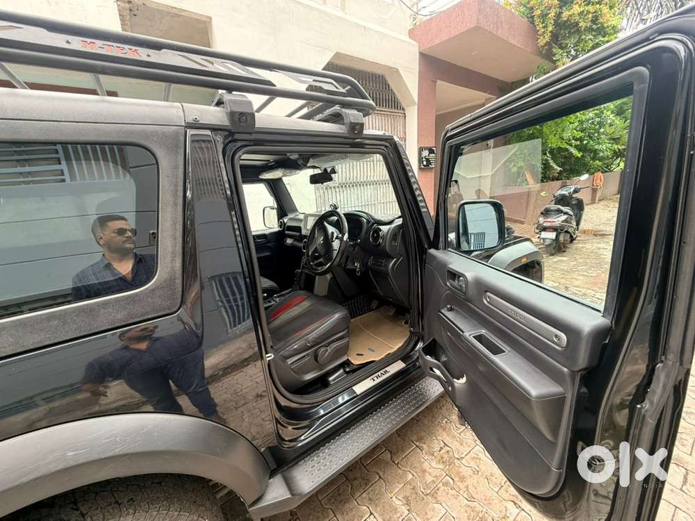 Mahindra Thar Diesel 20200 Km Driven