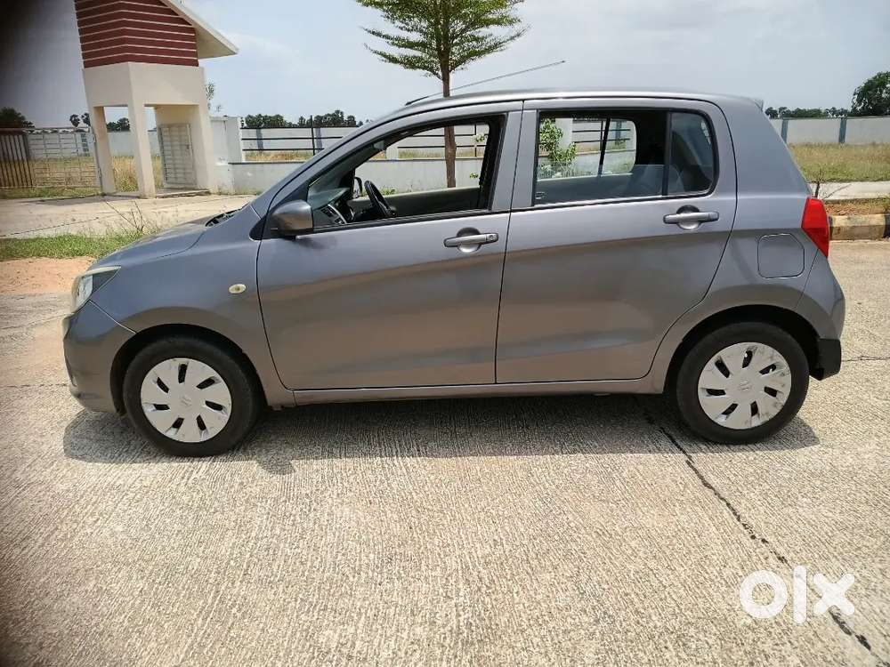Maruti Celerio Vxi 2018 Model With Valid Insurance Good Condition Car