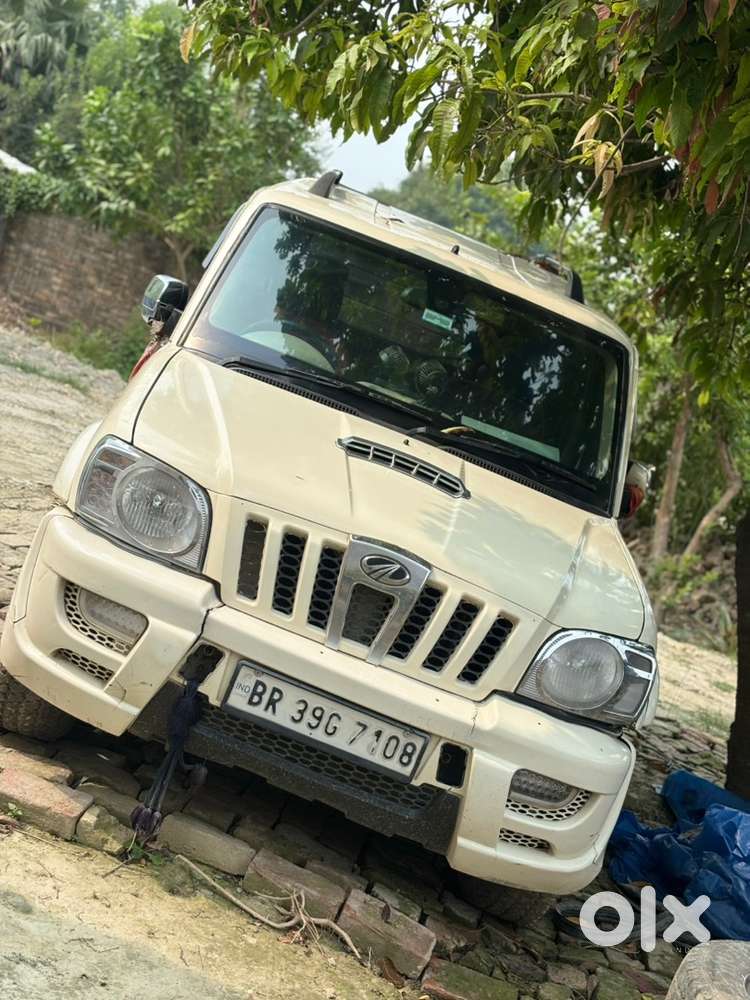 Mahindra Scorpio 2012 Diesel Well Maintained