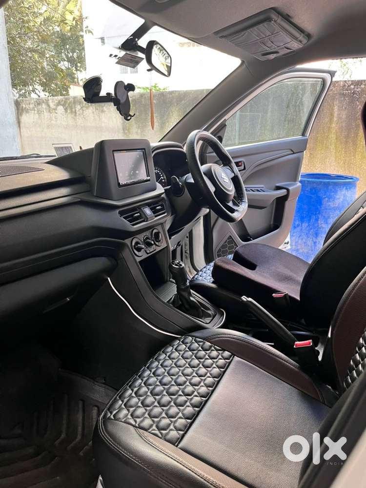 Maruti Suzuki Brezza – Excellent Condition  Single Owner