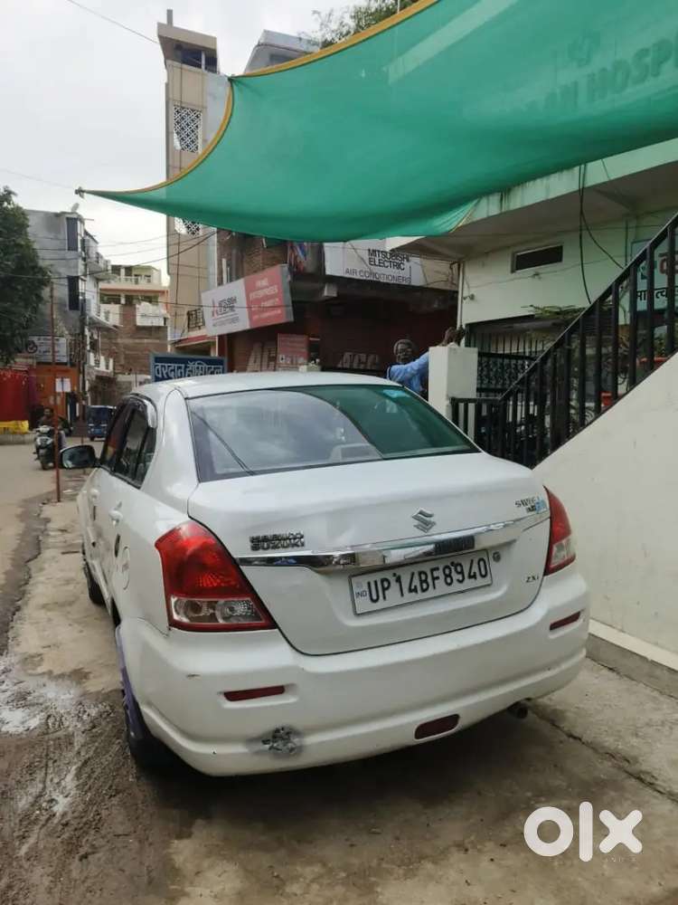 Maruti Suzuki Swift Dzire 2011 With 100000 Km Driven