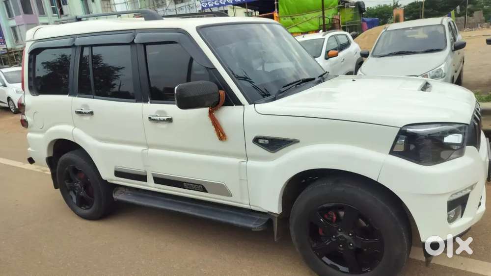 Mahindra Scorpio Classic 2025