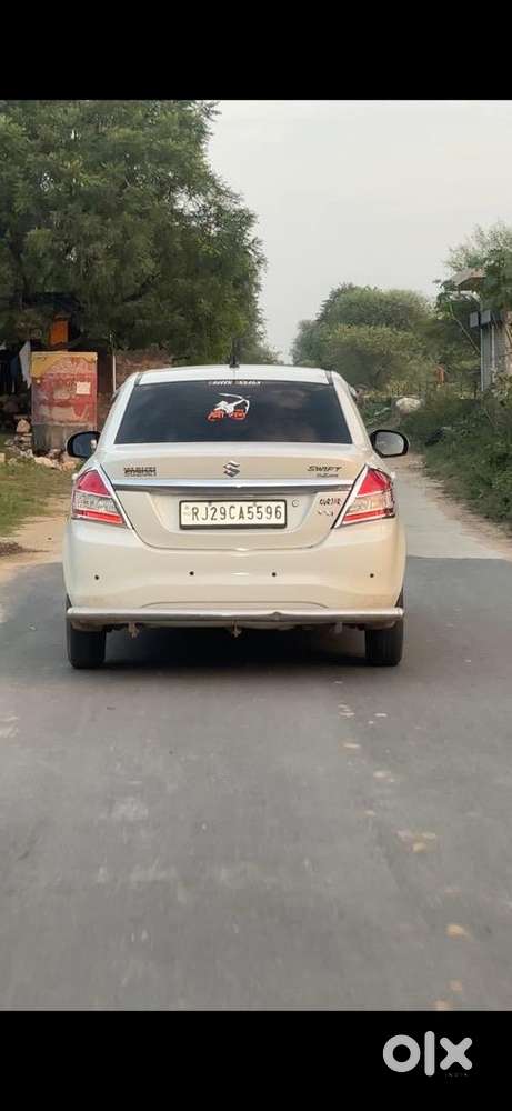 Maruti Suzuki Swift Dzire Petrol Well Maintained
