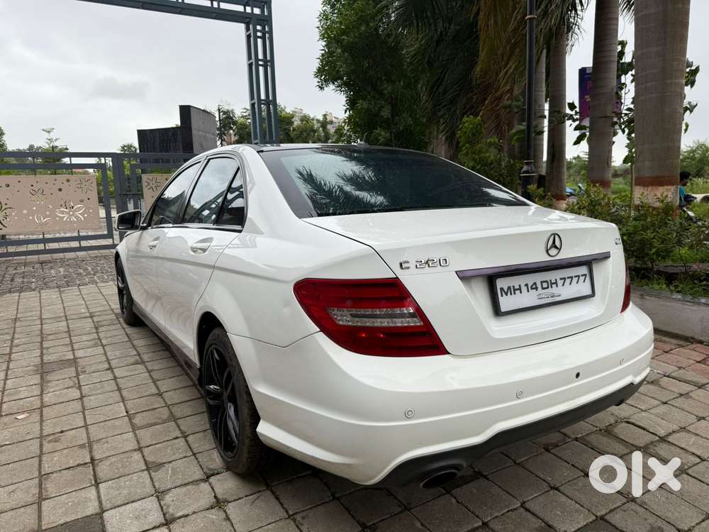Mercedes-benz C Class, 2013, Diesel