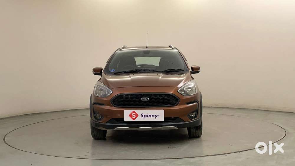 Ford Freestyle Titanium Plus Petrol, 2020, Petrol