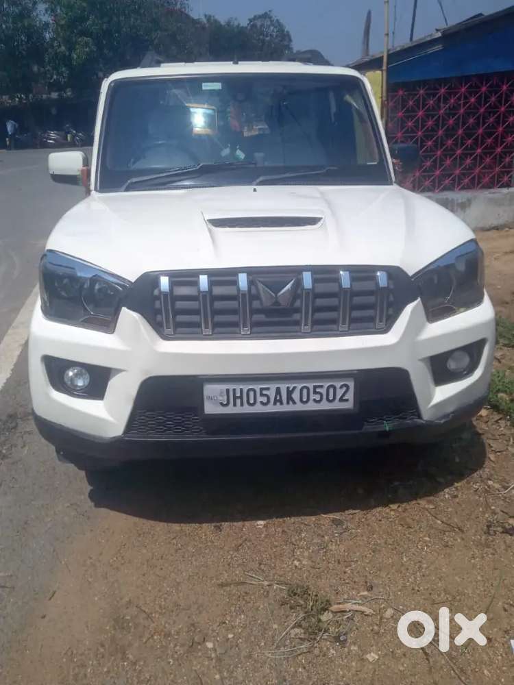 Mahindra Scorpio Classic 2011