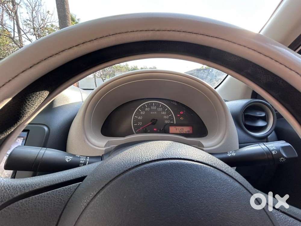 2013 Nissan Micra Xl Active - Petrol - Pune Registration