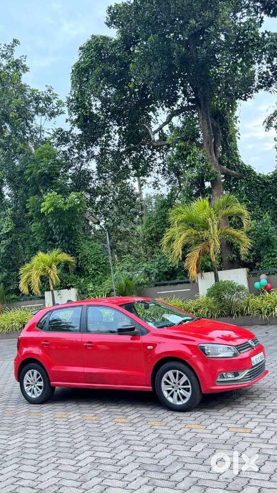 Volkswagen Polo Diesel Trendline 1.2l, 2013, Diesel