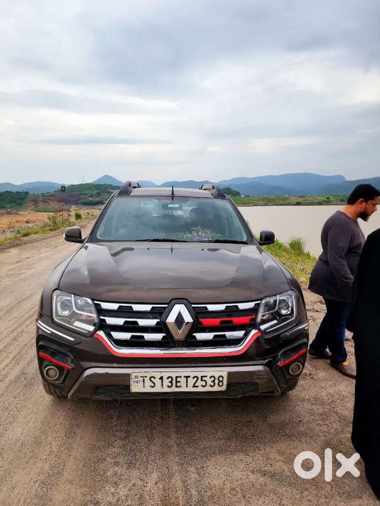 Single Owner  Duster Turbo 2020 (neat Condition)